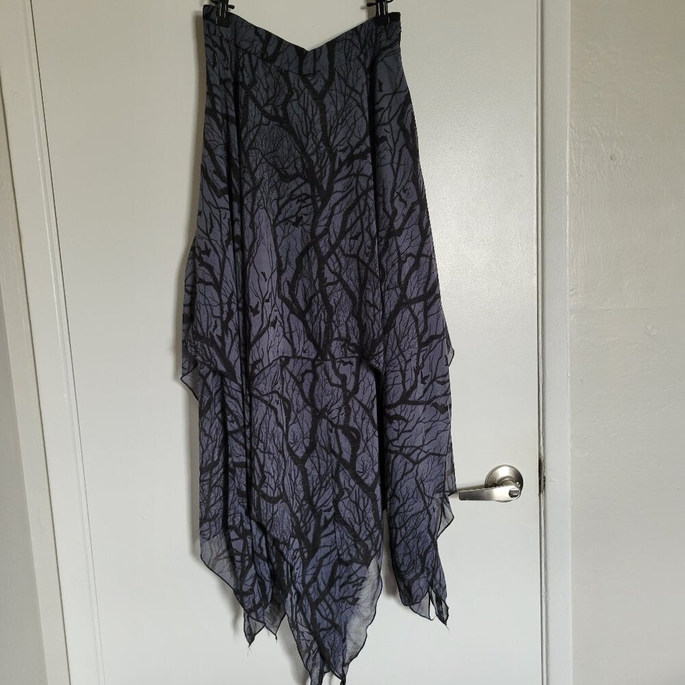 Killstar Dasia Maxi Skirt